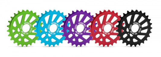DARTMOOR - PEACOCK SPROCKET