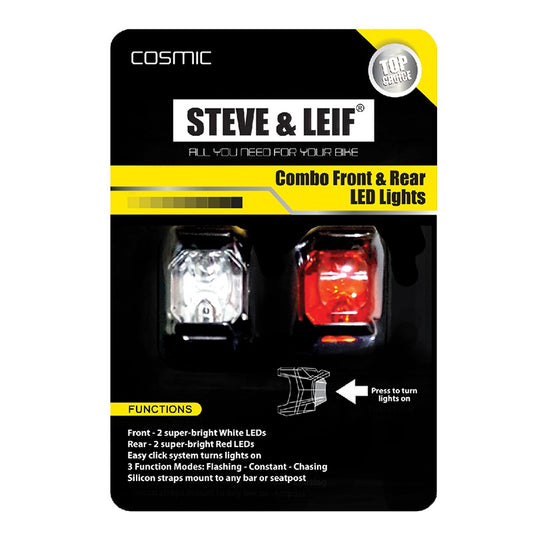 SNL - COMBO FRONT AND REAR LED LIGHTS