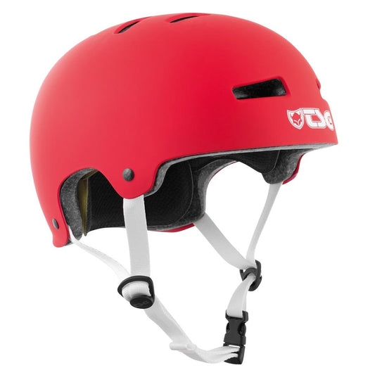 TSG - EVOLUTION HELMET FIRE RED
