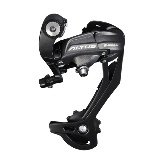 SHIMANO - ALTUS M370 REAR DERAILLEUR 9 SPEED