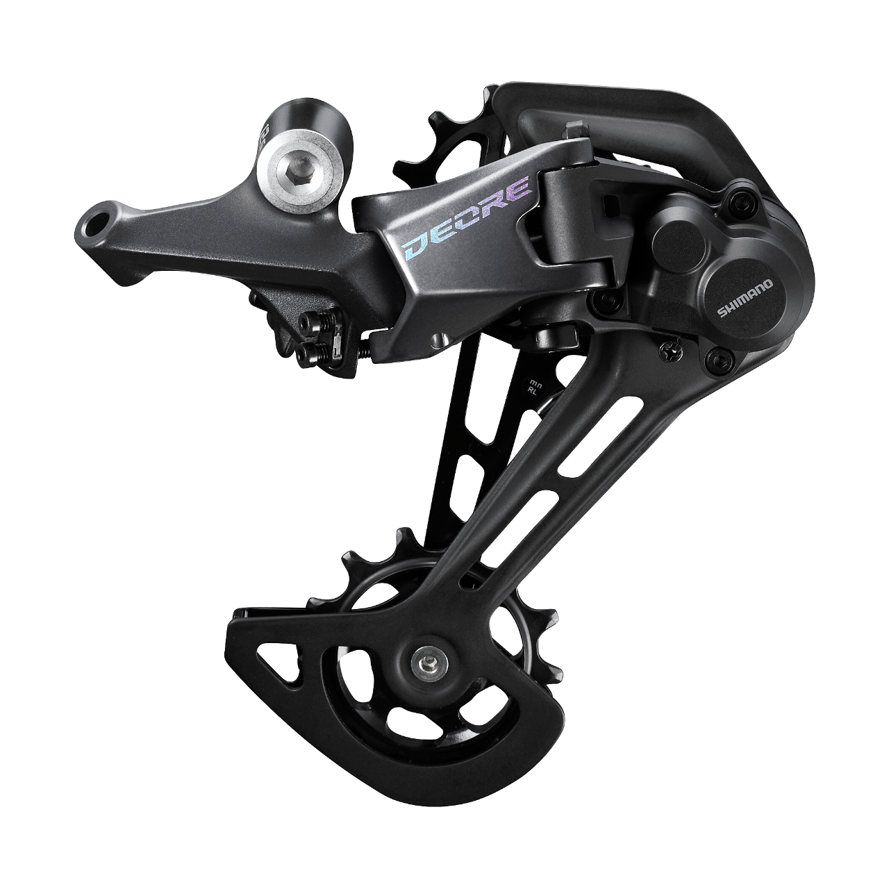 SHIMANO - DEORE REAR DERAILLEUR  RD-M6100 12-SPEED