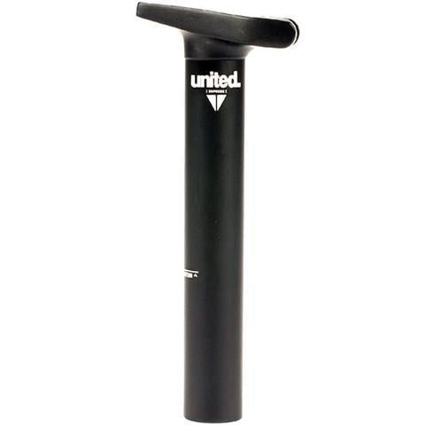 UNITED - SUPREME TRIPOD SEATPOST 150MM BLK