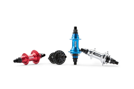 DARTMOOR - RIOT REAR HUB