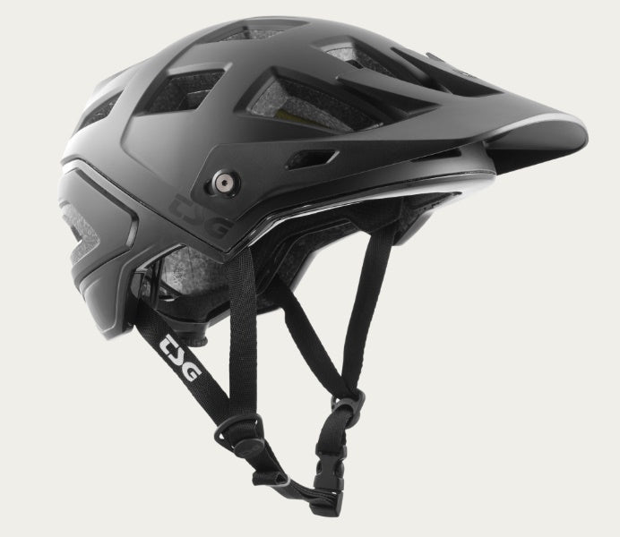 TSG - SCOPE HELMET SATIN BLACK