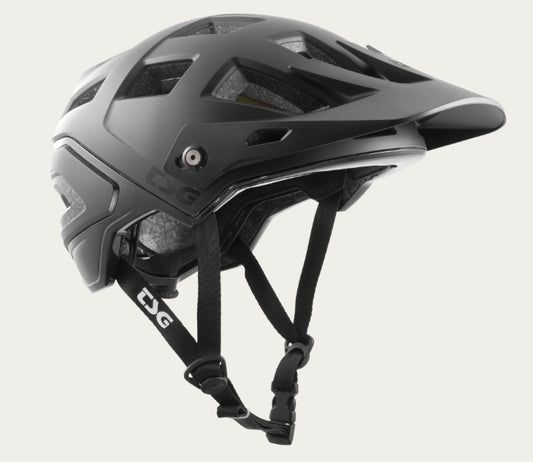 TSG - SCOPE HELMET SATIN BLACK