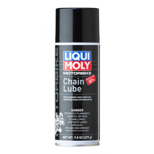 LIQUI MOLY - 1508 MOTORBIKE CHAIN LUBE 250ML