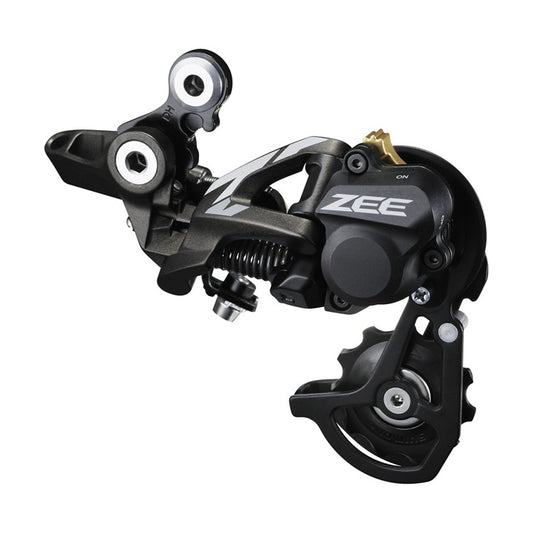 SHIMANO - ZEE M640 10 SPEED REAR DERAILLEUR