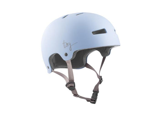 TSG - EVOLUTION HELMET WOMAN SATIN HYDRANGE