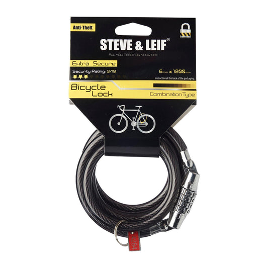 SNL - BIKE COMBI LOCK