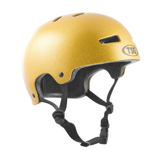 TSG - EVOLUTION HELMET GOLDIE