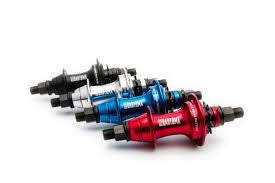 DARTMOOR - SECTOR V2 REAR HUB