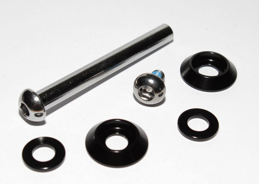 DARTMOOR - SHOX BOLT 8X70MM FOR WISH 2013