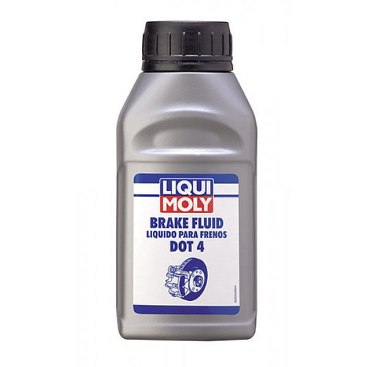 LIQUI MOLY - 3093 BRAKE FLUID DOT 4 500ML