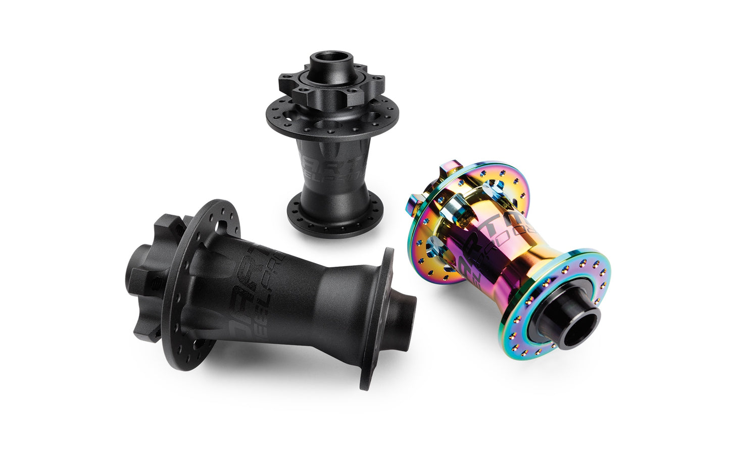 DARTMOOR - REEL PRO FRONT HUB FHUB