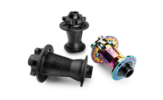 DARTMOOR - REEL PRO FRONT HUB FHUB