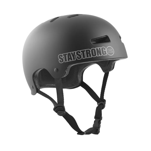 TSG - EVOLUTION HELMET CHARITY STAY STRONG