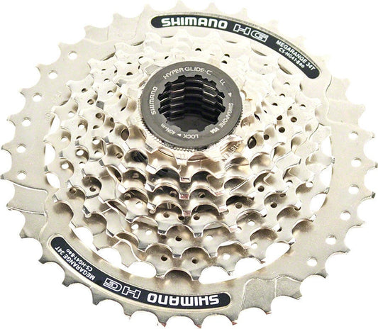 SHIMANO - HG41 ACERA CASSETTE 8 SPEED