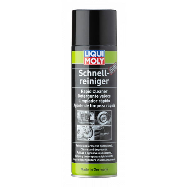 LIQUI MOLY - 3318 RAPID CLEANER 500ML