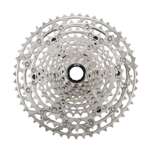 SHIMANO - CS-M6100 DEORE CASSETTE SPROCKET 12 SPEED