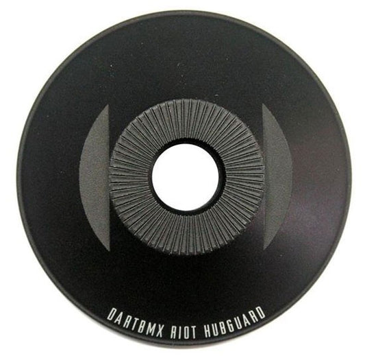 DARTMOOR - RIOT HUBGUARD BLACK