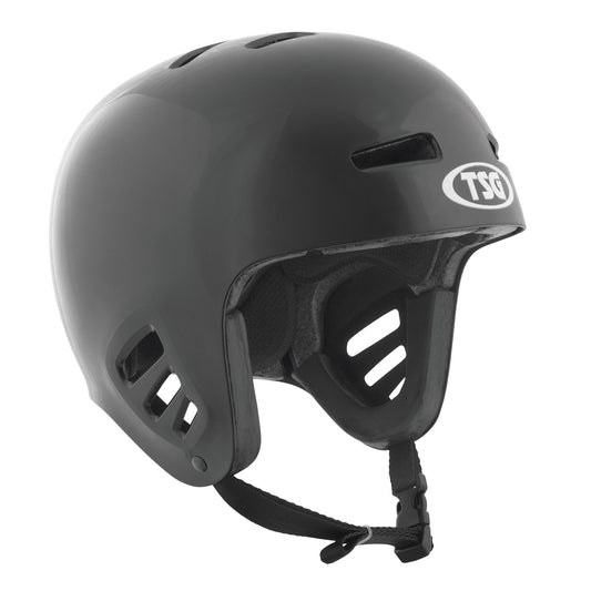 TSG - DAWN FLEX HELMET BLACK