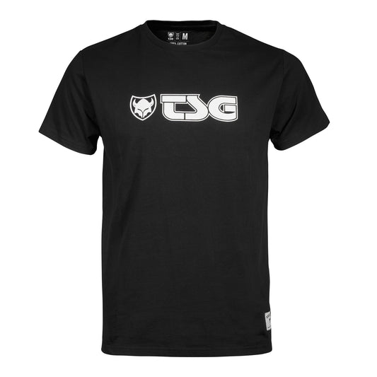 TSG - T-SHIRT CLASSIC BLACK