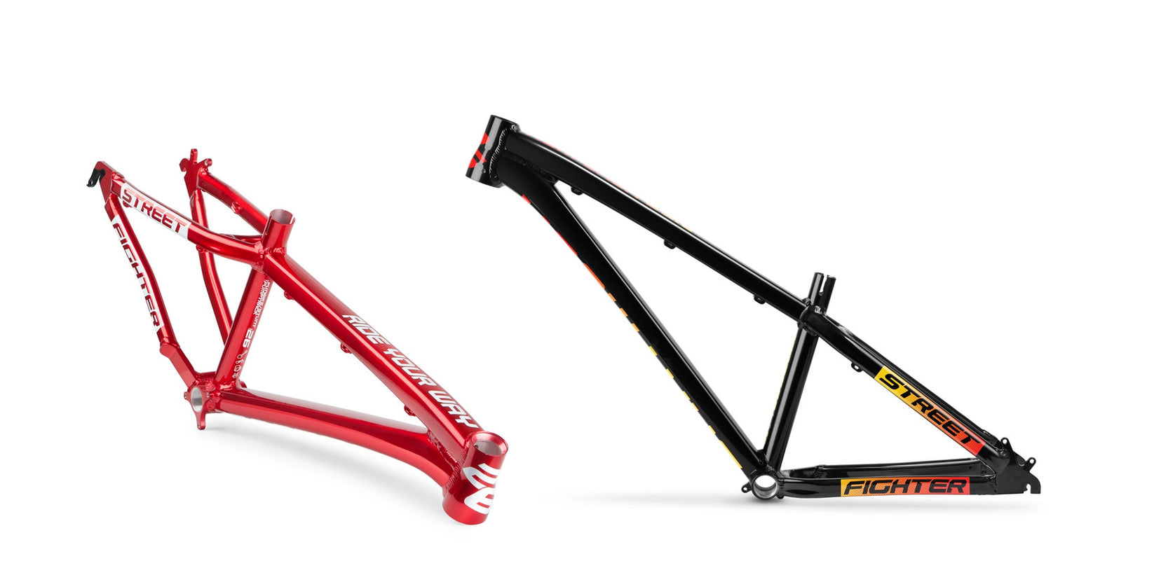 DARTMOOR STREETFIGHTER FRAME 2020 nsrbikes