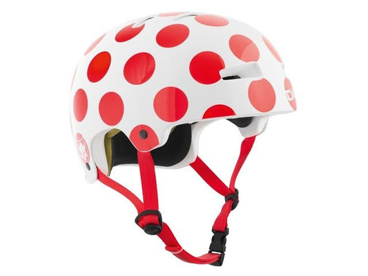 TSG - EVOLUTION HELMET DOTS