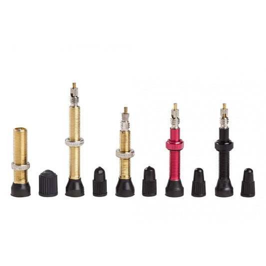 JOE'S - TUBELESS VALVES