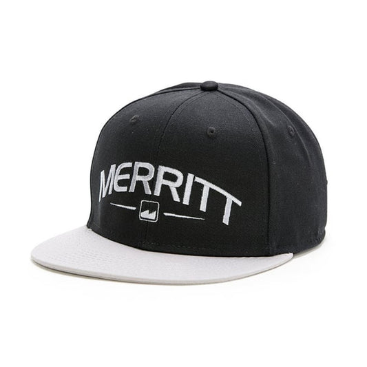 MERRITT - CRISPY FLAT BRIM HAT