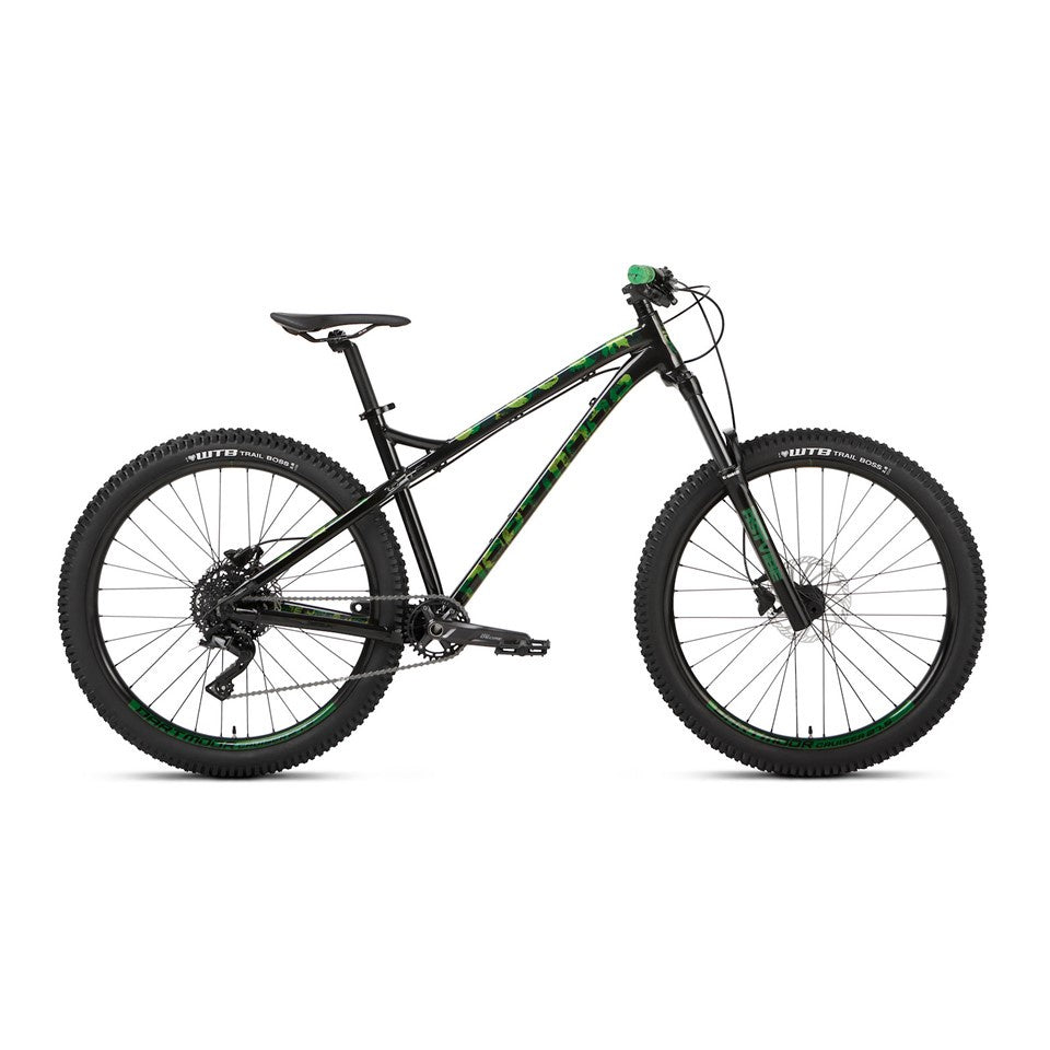 DARTMOOR - PRIMAL INTRO 2021 GLOSSY BLACK FOREST GREEN