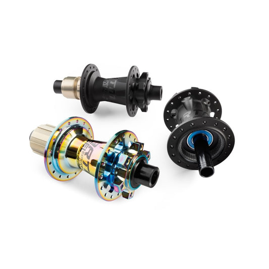 DARTMOOR - REEL EXPERT BOOST REAR HUB RHUB
