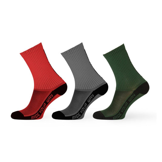 DARTMOOR - TECH SOCKS RIDE YOUR WAY