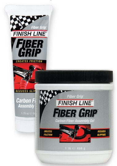 FINISH LINE - FIBRE GRIP