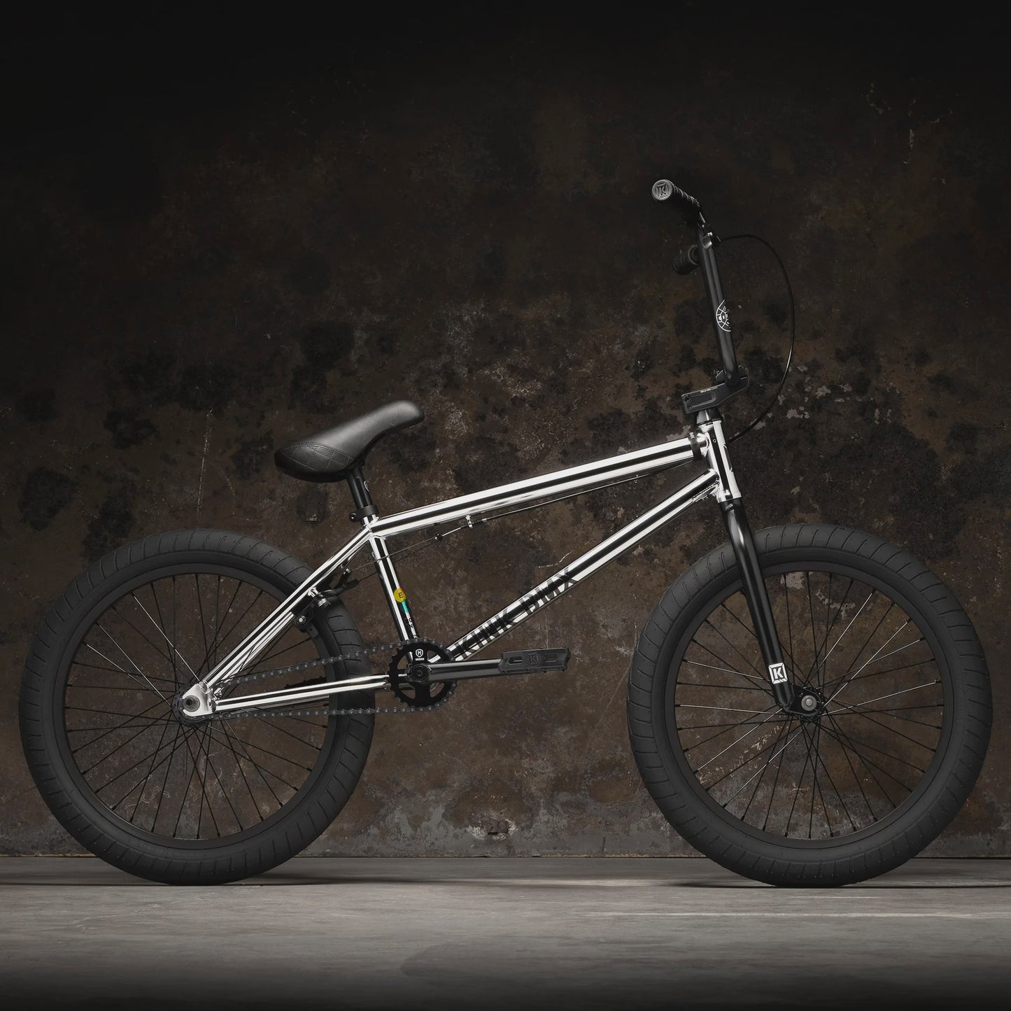 KINK - GAP FC 2023 GLOSS CHROME PLATED