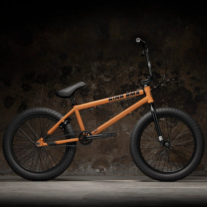 KINK - WHIP XL  2023 MATTE SEDONA RED