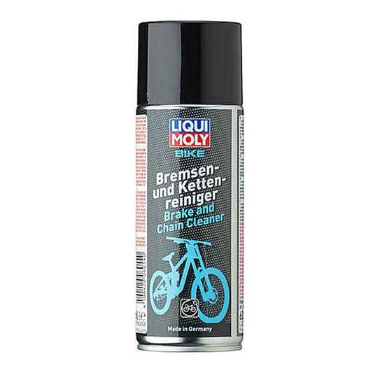 LIQUI MOLY - 6054 BIKE CHAIN CLEANER 400ML