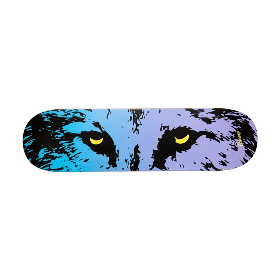 ODYSSEY - NIGHTWOLF 8.5IN SKATEBOARD DECK