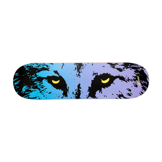 ODYSSEY - NIGHTWOLF 8.5IN SKATEBOARD DECK