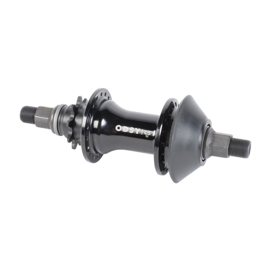 ODYSSEY - C5 CASSETTE HUB ANODIZED BLACK