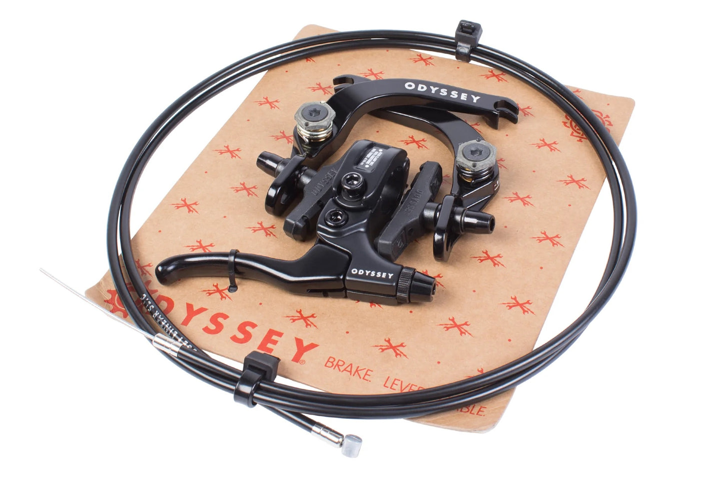 ODYSSEY - EVO 2.5 BRAKE KIT