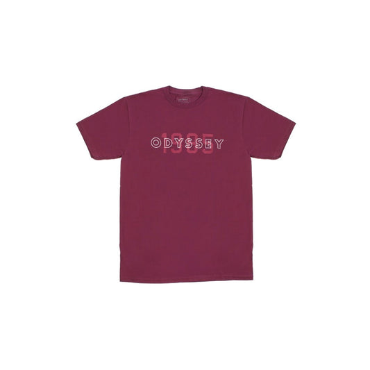 ODYSSEY - OVERLAP TEE