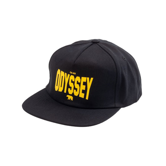 ODYSSEY PRIME 5-PANEL UNSTRUCTURED HAT