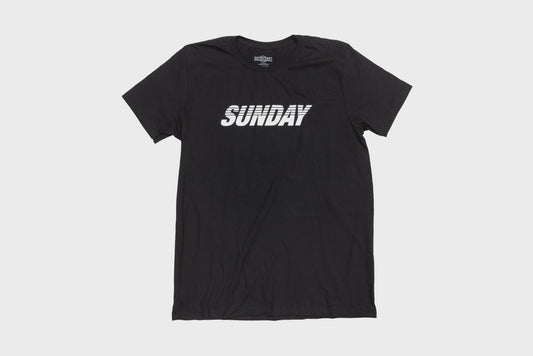 SUNDAY - SHREDD TEE