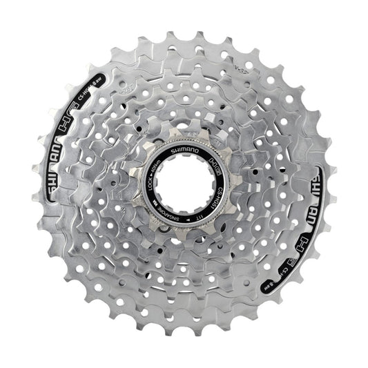 SHIMANO - CS-HG51-8 ALIVIO 8 SPEED CASSETTE SPROCKET