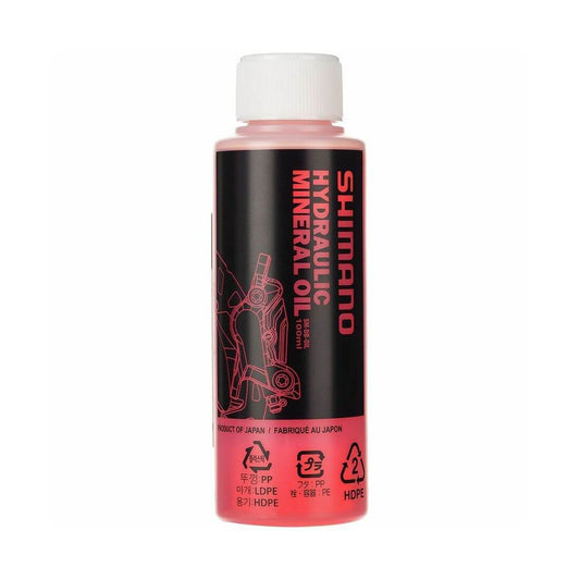 SHIMANO - MINERAL OIL 100ML