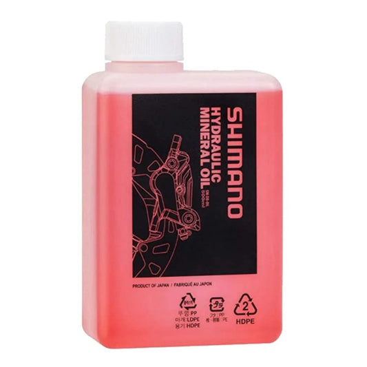 SHIMANO - MINERAL OIL 500ML