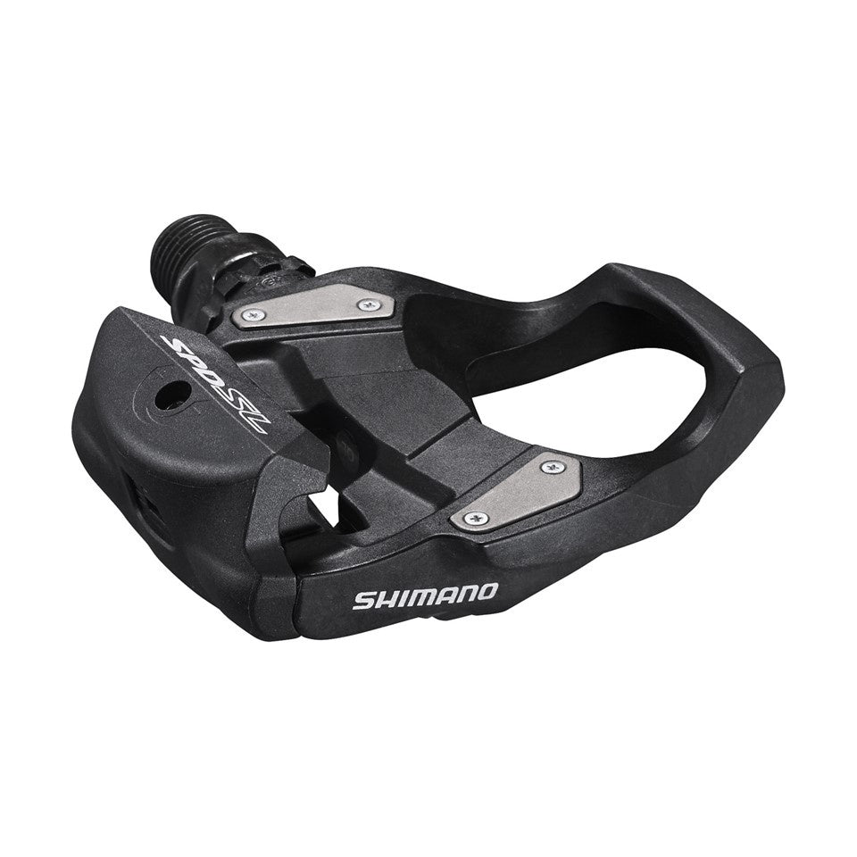 SHIMANO - PEDAL (SPD-SL) PD-RS500 SINGLE SIDED BLACK