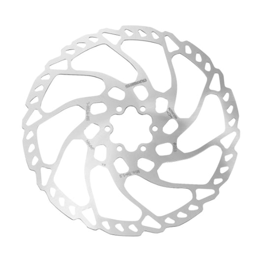 SHIMANO - RT66 DISK BRAKE ROTOR 6 BOLT