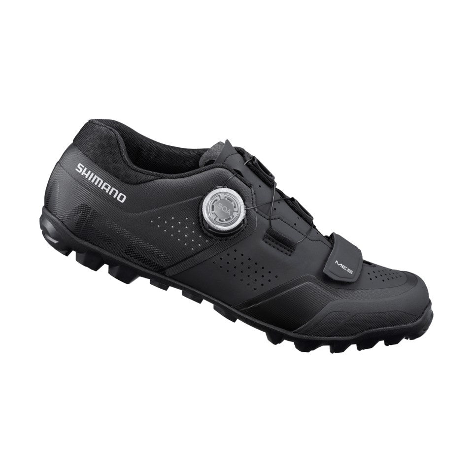Chaussures Shimano ME5 pour VTT noir Chaussures Shimano ME5 pour VTT noir